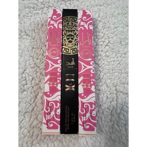 Lattafa Yara and Asad Eau de Parfum Travel Spray Set 35ml 1.18oz Lot of 3 NWOT